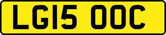 LG15OOC