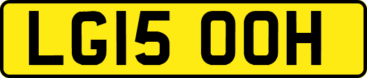 LG15OOH