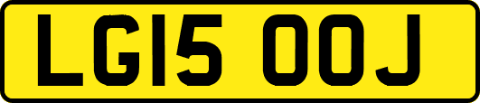 LG15OOJ