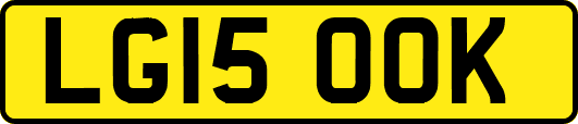 LG15OOK