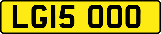 LG15OOO