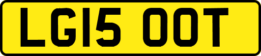 LG15OOT