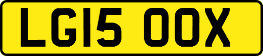 LG15OOX