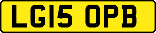 LG15OPB
