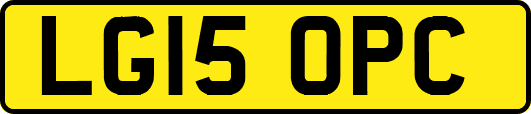 LG15OPC