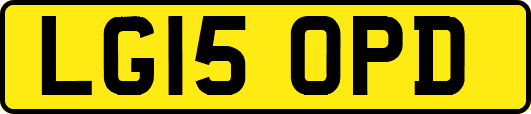 LG15OPD