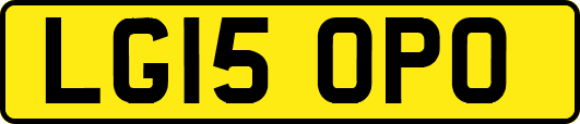 LG15OPO
