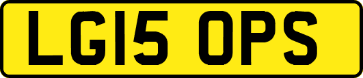 LG15OPS