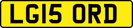 LG15ORD