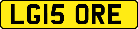 LG15ORE