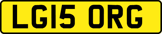 LG15ORG