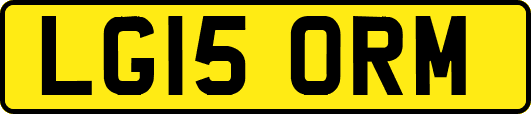 LG15ORM