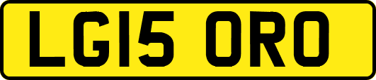 LG15ORO