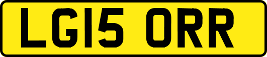 LG15ORR