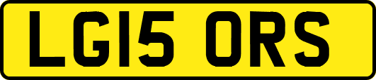 LG15ORS