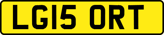 LG15ORT