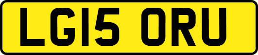 LG15ORU