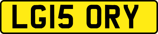 LG15ORY
