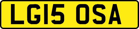 LG15OSA