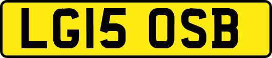 LG15OSB