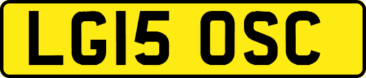 LG15OSC