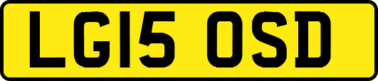 LG15OSD