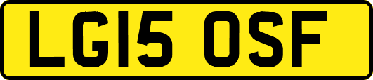 LG15OSF