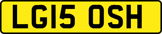 LG15OSH
