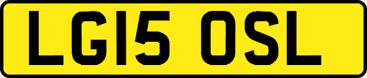 LG15OSL