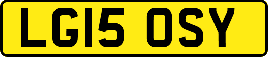 LG15OSY