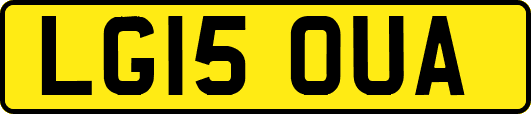 LG15OUA