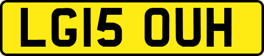 LG15OUH