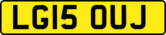 LG15OUJ