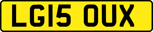 LG15OUX