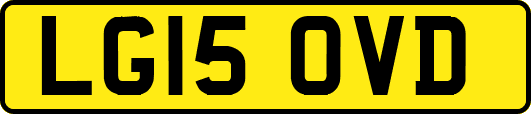LG15OVD