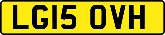 LG15OVH