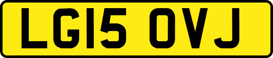 LG15OVJ