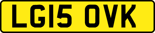 LG15OVK