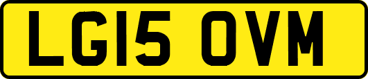 LG15OVM