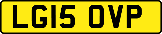 LG15OVP