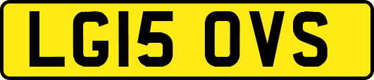 LG15OVS