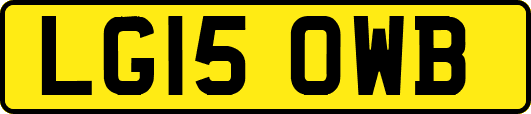 LG15OWB