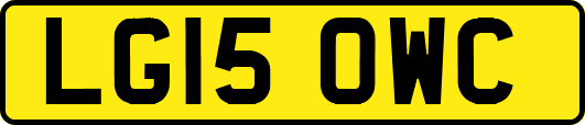 LG15OWC