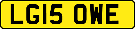 LG15OWE