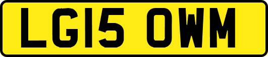 LG15OWM