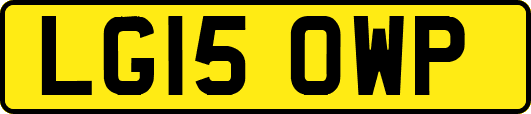 LG15OWP
