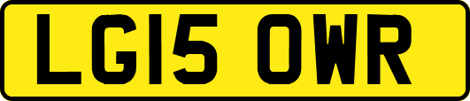 LG15OWR