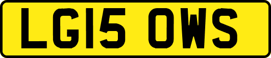 LG15OWS