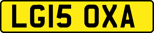 LG15OXA