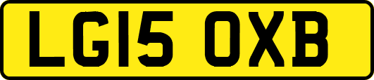 LG15OXB